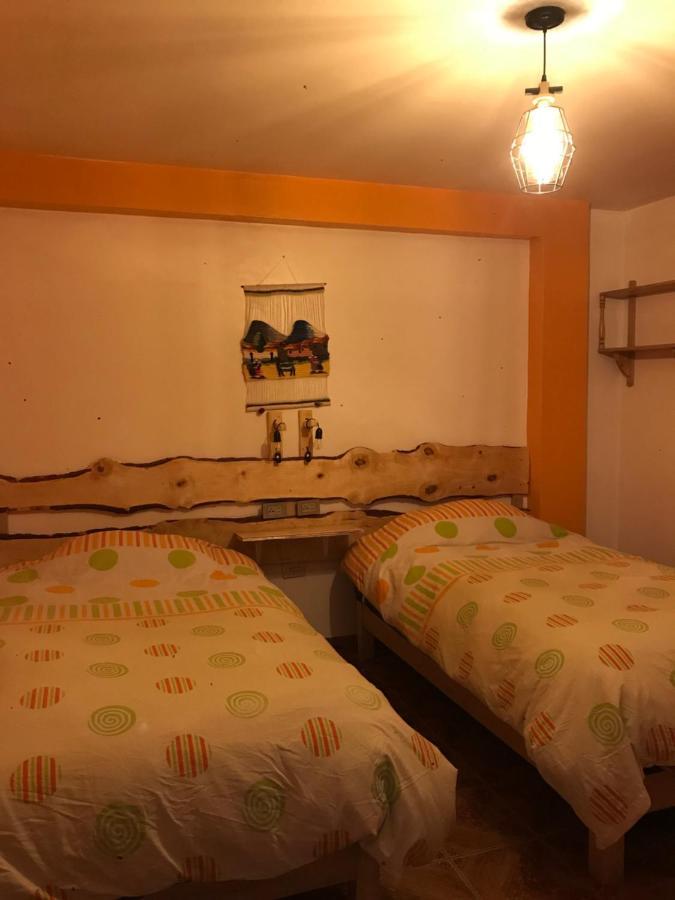 هواراس Casa De Ana B&B المظهر الخارجي الصورة
