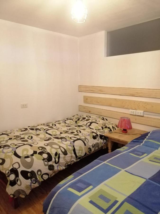 هواراس Casa De Ana B&B المظهر الخارجي الصورة